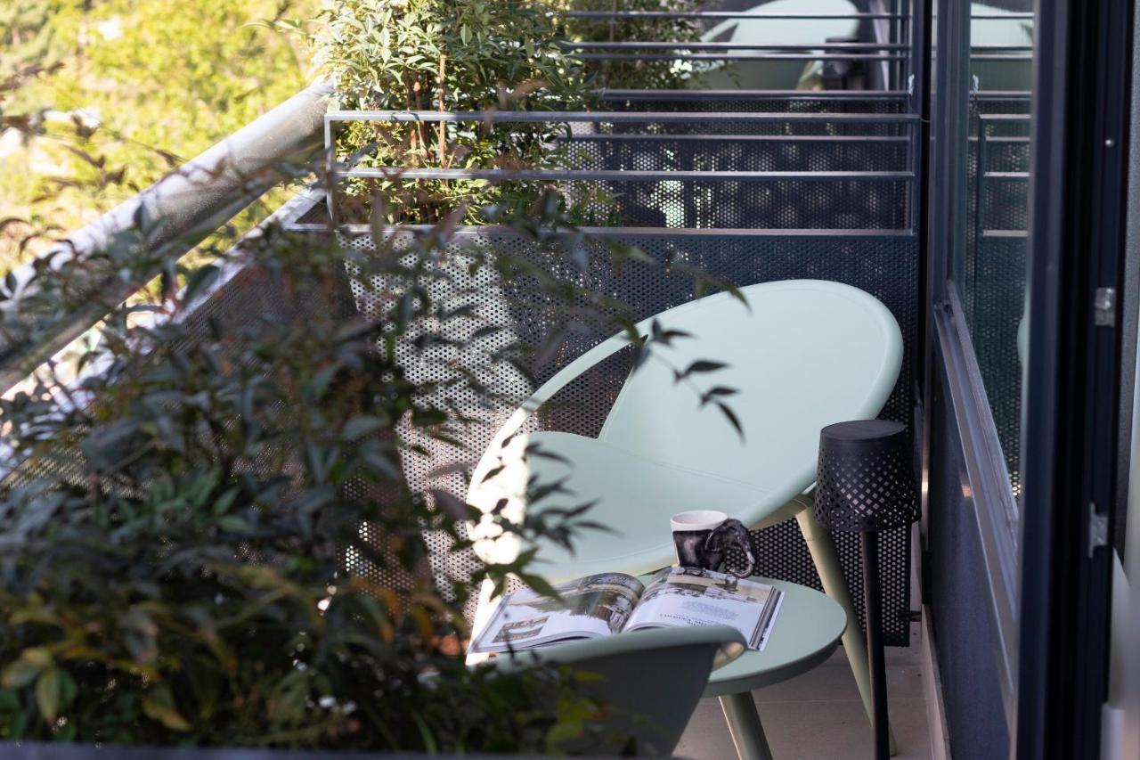 Apartamentos Libere Pamplona Yamaguchi Bagian luar foto