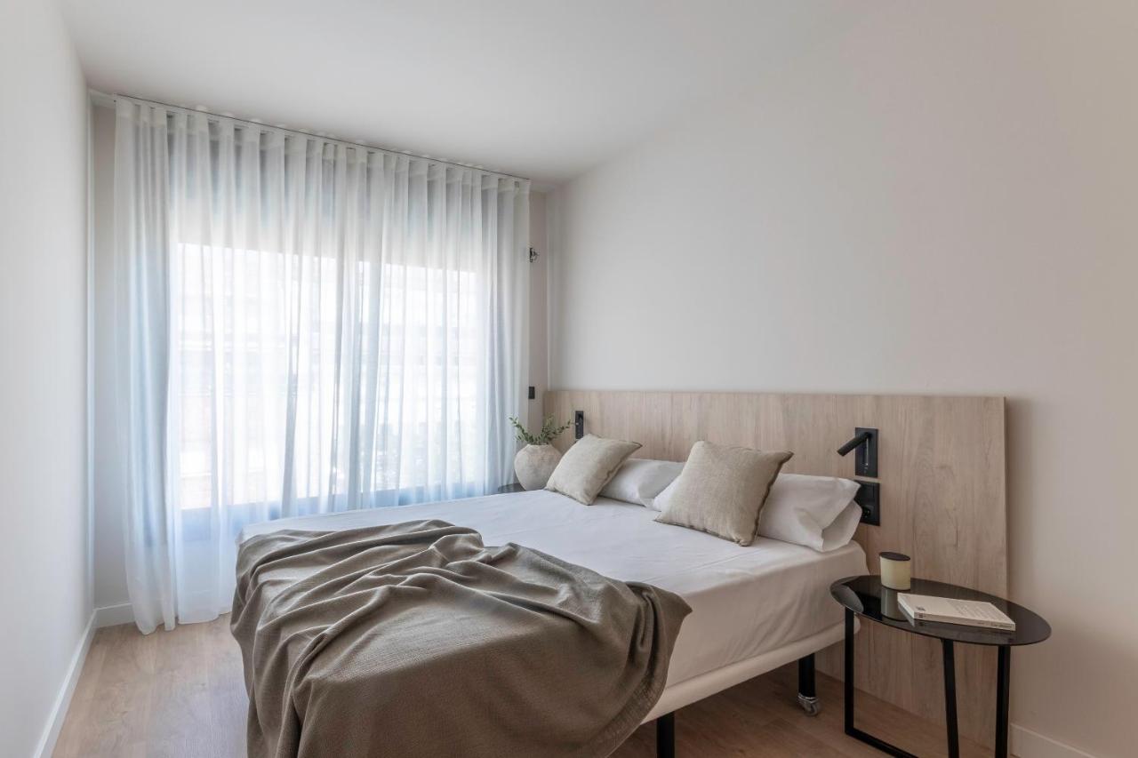 Apartamentos Libere Pamplona Yamaguchi Bagian luar foto