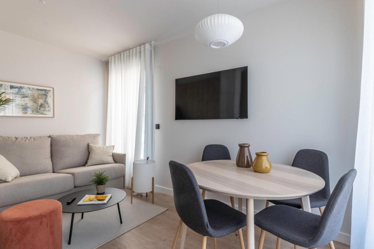 Apartamentos Libere Pamplona Yamaguchi Bagian luar foto