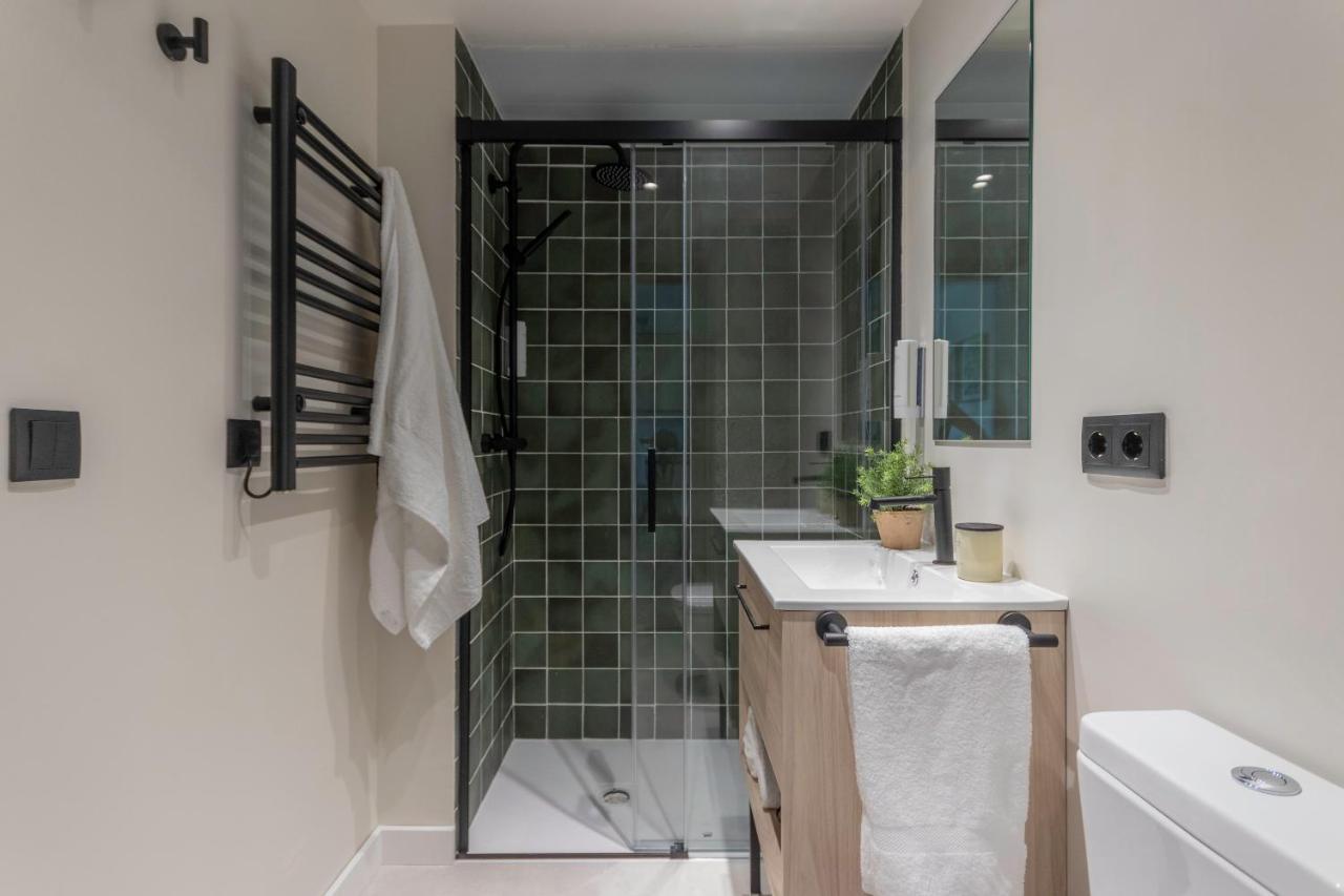 Apartamentos Libere Pamplona Yamaguchi Bagian luar foto